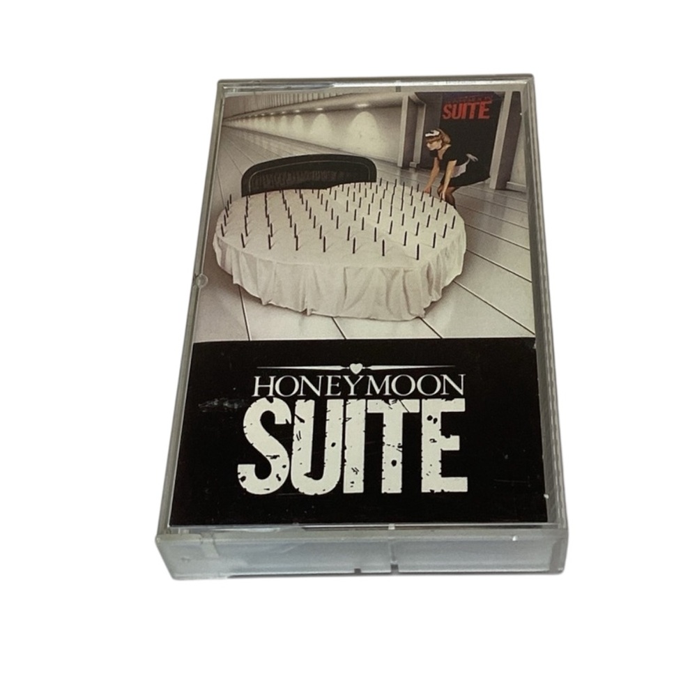 🍄 Honeymoon Suite Cassette Tape